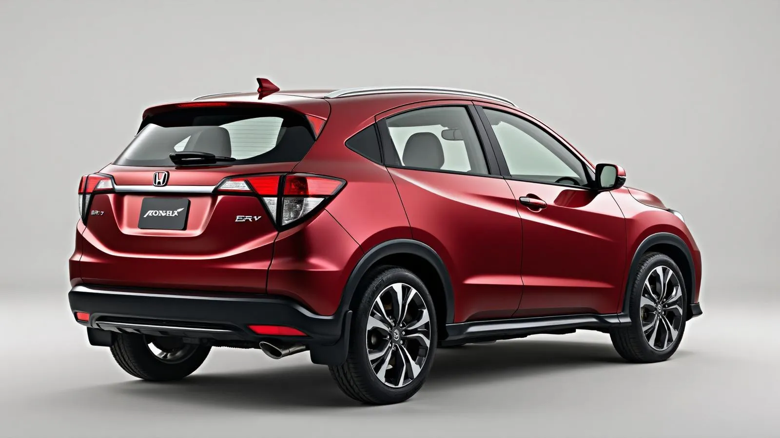 Honda BR-V 7-seater crossover, family trips and city tours
